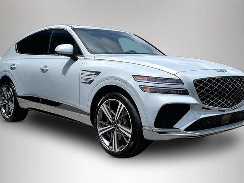 Used 2026 Genesis GV80 3.5T e-SC AWD/4WD image 1