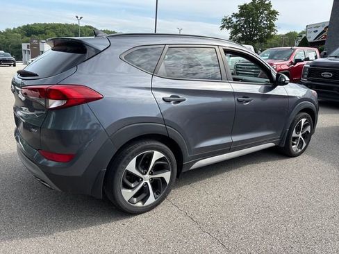 Used 2018 Hyundai Tucson Value AWD/4WD image 5