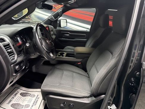 Used 2020 RAM 1500 Big Horn image 8