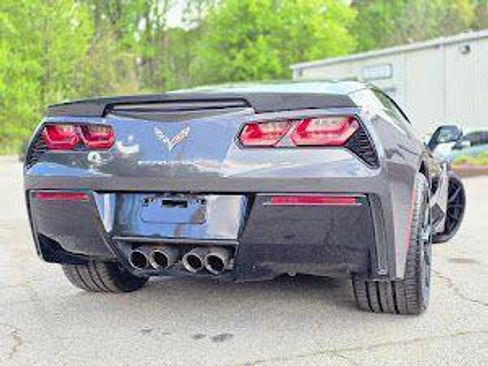 Used 2014 Chevrolet Corvette Stingray Coupe w/ 3LT Preferred Equipment Group image 3