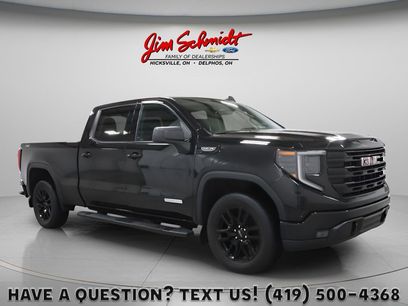 Used 2025 GMC Sierra 1500 Elevation w/ X31 Off-Road Package