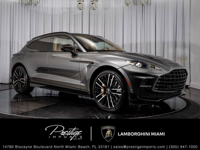 Used 2023 Aston Martin DBX 707 AWD/4WD image 1