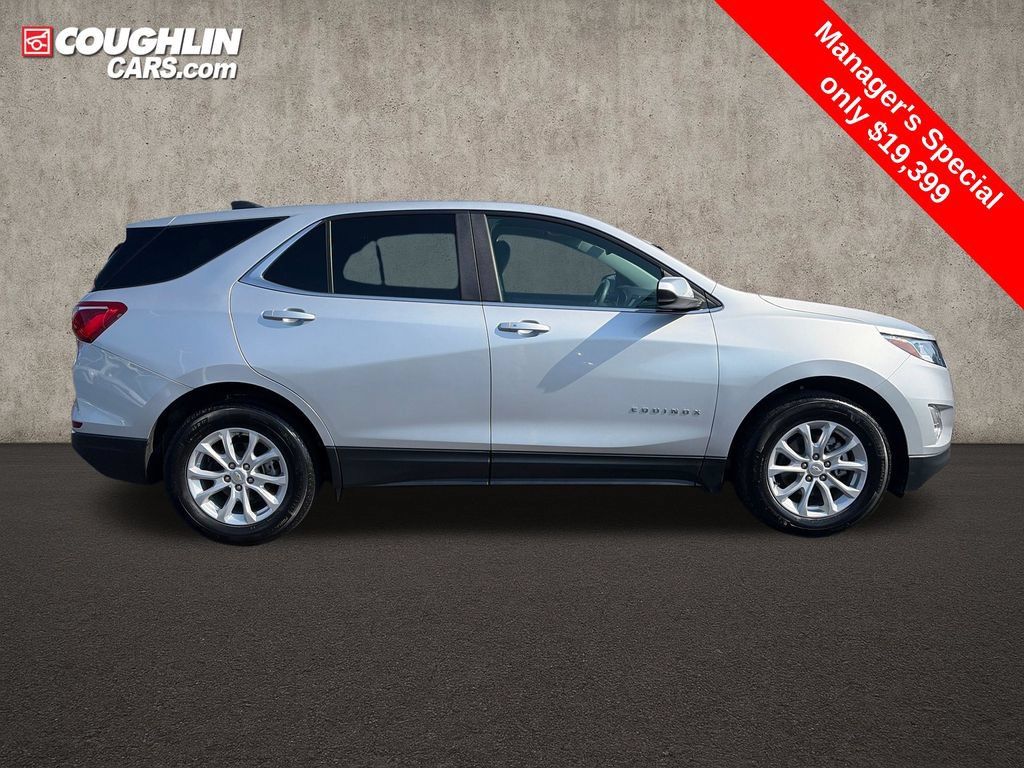 Used 2021 Chevrolet Equinox LT FWD image 9