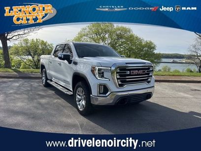 Used 2022 GMC Sierra 1500 SLT w/ SLT Premium Plus Package