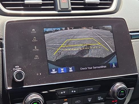 Used 2022 Honda CR-V EX-L image 24
