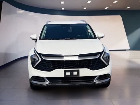 Certified 2023 Kia Sportage EX AWD/4WD image 7