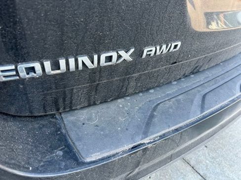 Used 2017 Chevrolet Equinox LT w/ Midnight Edition AWD/4WD image 8