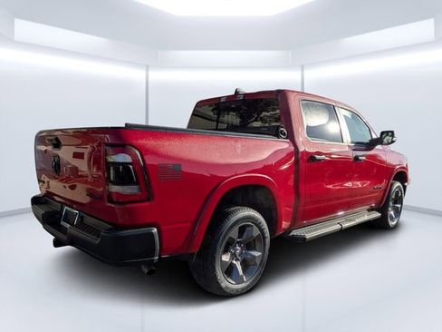 Used 2022 RAM 1500 Big Horn w/ Built-to-serve Edition image 3