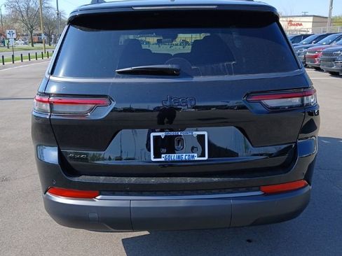 New 2026 Jeep Grand Cherokee L Limited AWD/4WD image 6