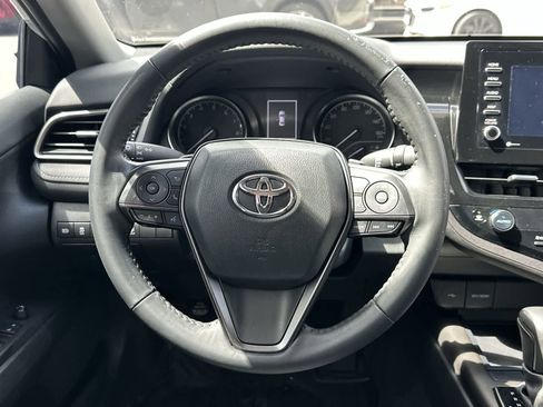 Used 2024 Toyota Camry SE FWD image 20