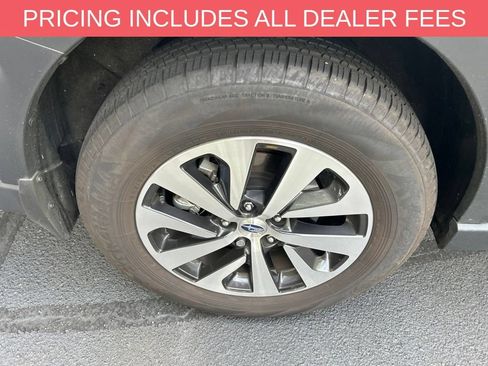 Used 2025 Subaru Outback Premium w/ Popular Package #1A AWD/4WD image 10