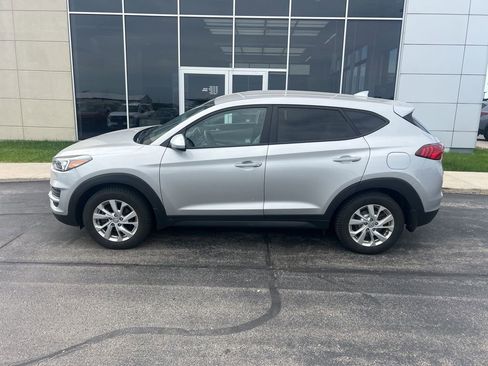 Used 2020 Hyundai Tucson SE AWD/4WD image 4