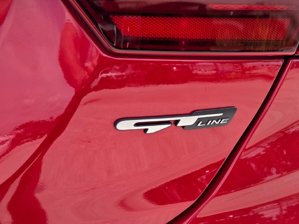 Used 2024 Kia Forte GT-Line FWD image 11