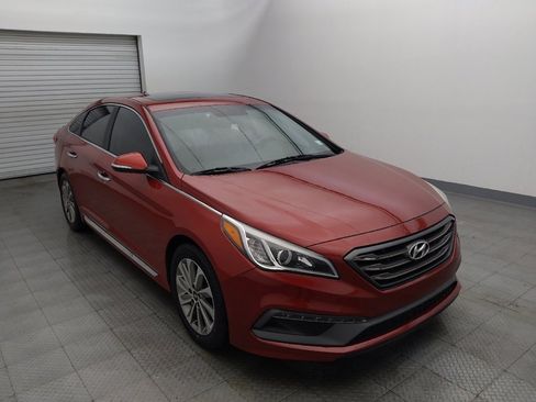 Used 2017 Hyundai Sonata Sport w/ Value Edition Package 02 image 13