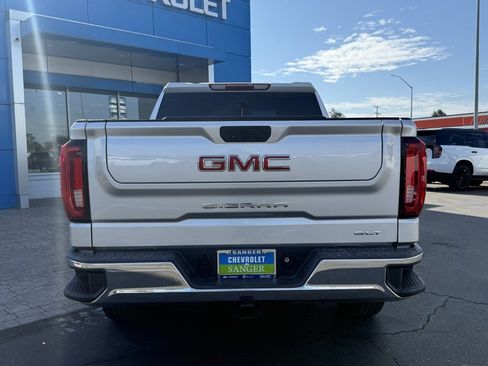 Used 2019 GMC Sierra 1500 SLT w/ Max Trailering Package image 7