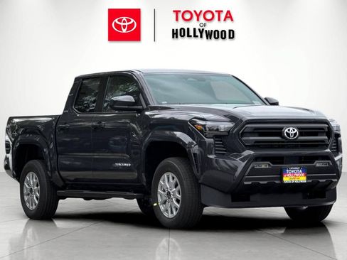 New 2026 Toyota Tacoma SR5 AWD/4WD image 2