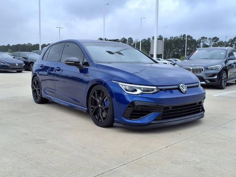 Certified 2023 Volkswagen Golf 20th Anniversary Edition w/ Golf Protection Package AWD/4WD image 1