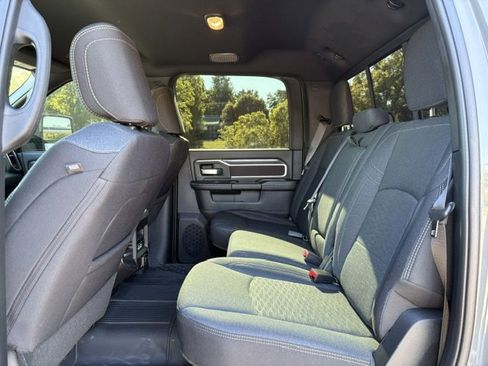 Used 2026 RAM 2500 Big Horn AWD/4WD image 13