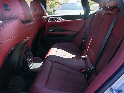 New 2026 BMW i4 xDrive40i w/ M Sport Package AWD/4WD image 18