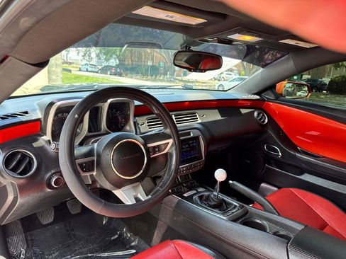 Used 2010 Chevrolet Camaro SS w/ RS Package RWD image 16