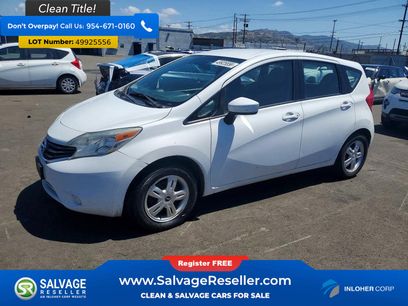 Used 2016 Nissan Versa Note SV