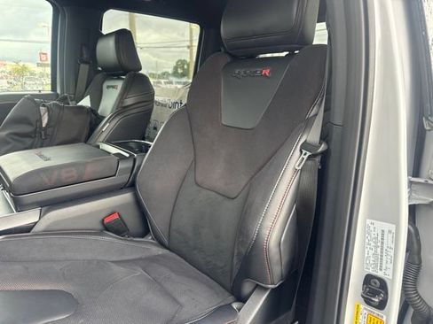 Used 2025 Ford F150 Raptor w/ Equipment Group 803A Raptor R AWD/4WD image 9