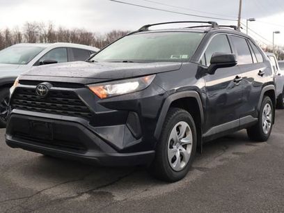 Used 2019 Toyota RAV4 LE