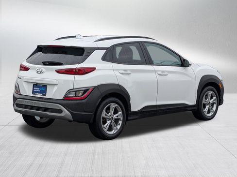 Certified 2022 Hyundai Kona SEL FWD image 7