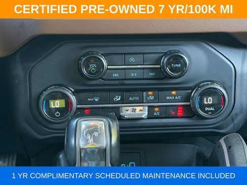 Used 2024 Ford Bronco Outer Banks AWD/4WD image 13