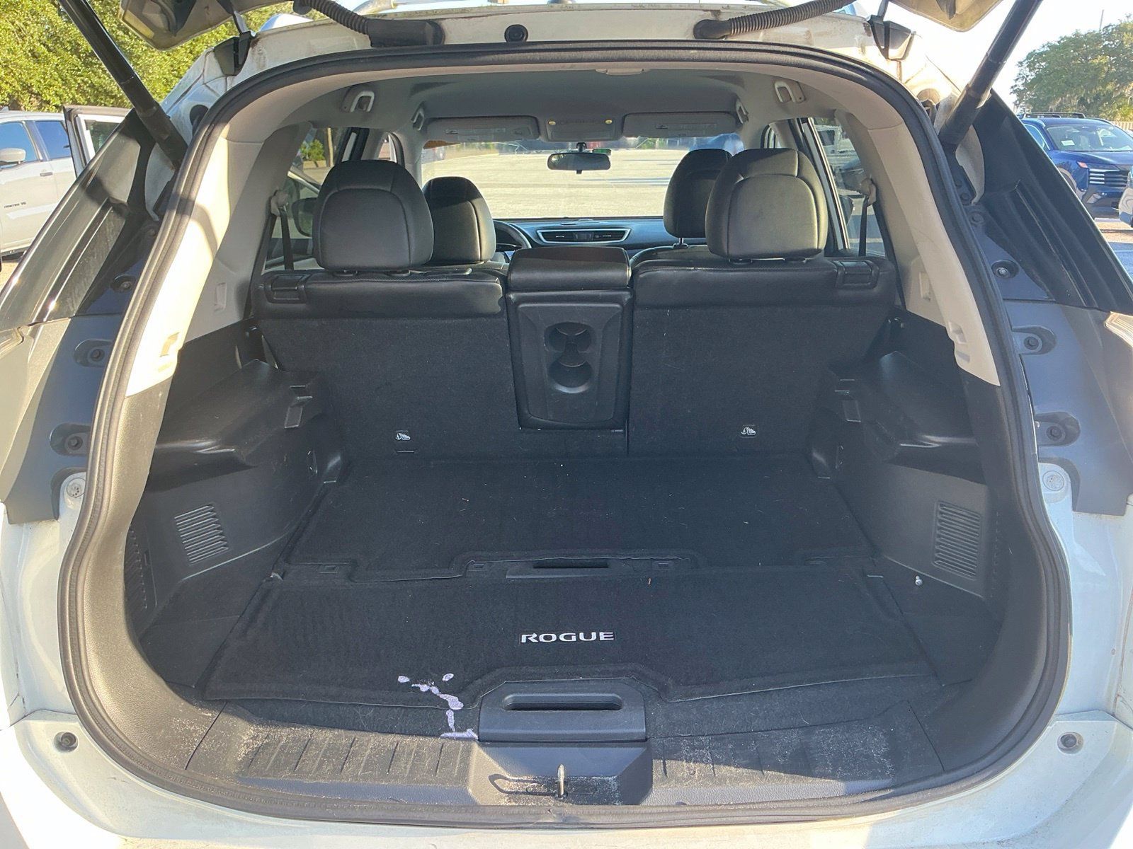 Used 2015 Nissan Rogue SL FWD image 14