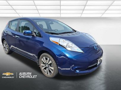 Used 2017 Nissan Leaf SV w/ Protection Package