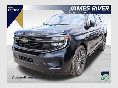 Certified 2025 Ford Expedition Platinum w/ Stealth Appearance Package