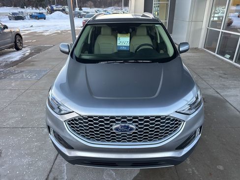 Certified 2023 Ford Edge SEL w/ Convenience Package image 12