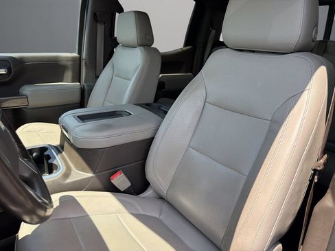 Certified 2019 Chevrolet Silverado 1500 LTZ AWD/4WD image 13