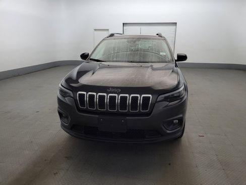 Used 2022 Jeep Cherokee Latitude Lux w/ Sun & Sound Group AWD/4WD image 15