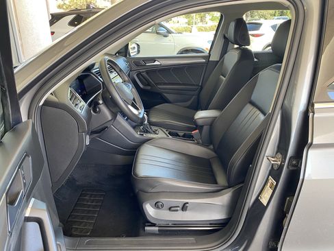 Certified 2022 Volkswagen Tiguan SE FWD image 27