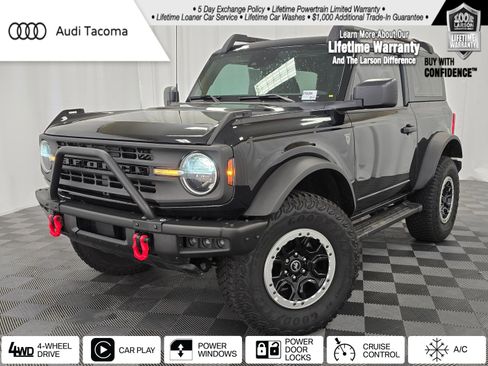 Used 2022 Ford Bronco Base image 1