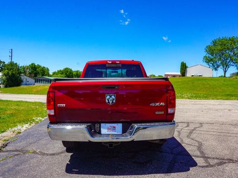 Used 2010 Dodge Ram 1500 Truck SLT AWD/4WD image 4