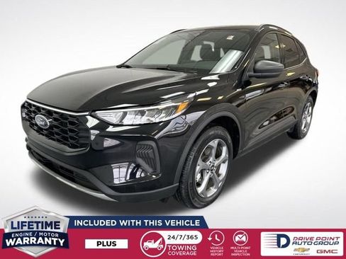 Used 2025 Ford Escape ST-Line image 4