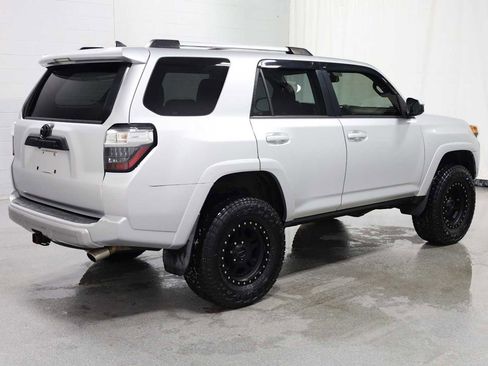 Used 2014 Toyota 4Runner Trail image 9