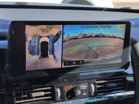 New 2026 Nissan Pathfinder Rock Creek w/ Rock Creek Premium Package image 17