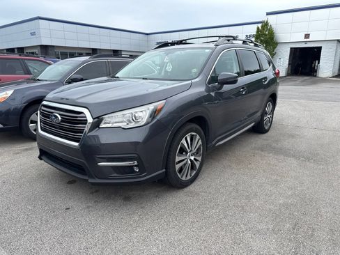 Used 2020 Subaru Ascent Limited w/ Technology Package AWD/4WD image 1
