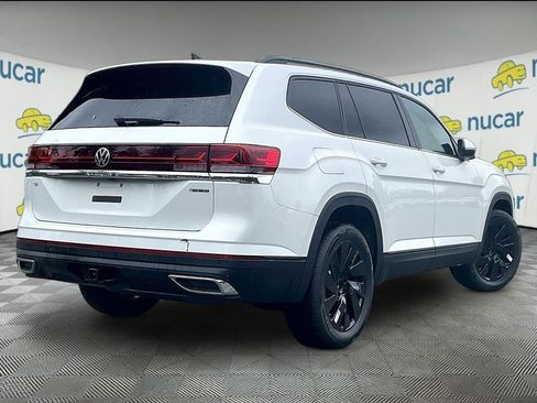 New 2026 Volkswagen Atlas SE AWD/4WD image 6