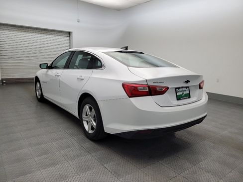 Used 2022 Chevrolet Malibu LS w/ LPO, Convenience Package 1 image 5