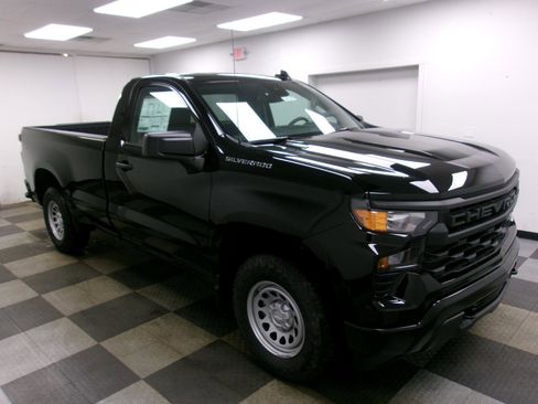New 2026 Chevrolet Silverado 1500 W/T w/ WT Value Package RWD image 12