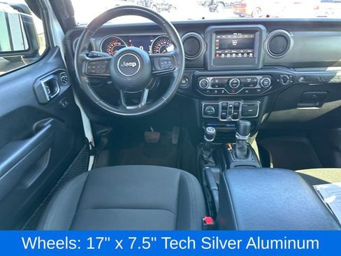 Used 2022 Jeep Wrangler Unlimited Sport image 20