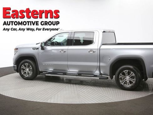 Used 2024 GMC Sierra 1500 SLT image 59