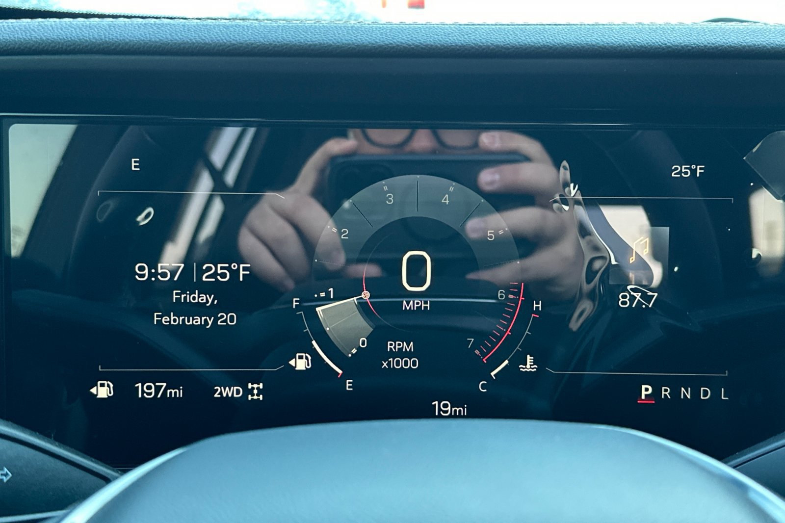 New 2026 GMC Terrain AT4 w/ Convenience Package III AWD/4WD image 29
