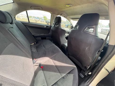 Used 2014 Mitsubishi Lancer Evolution GSR image 14