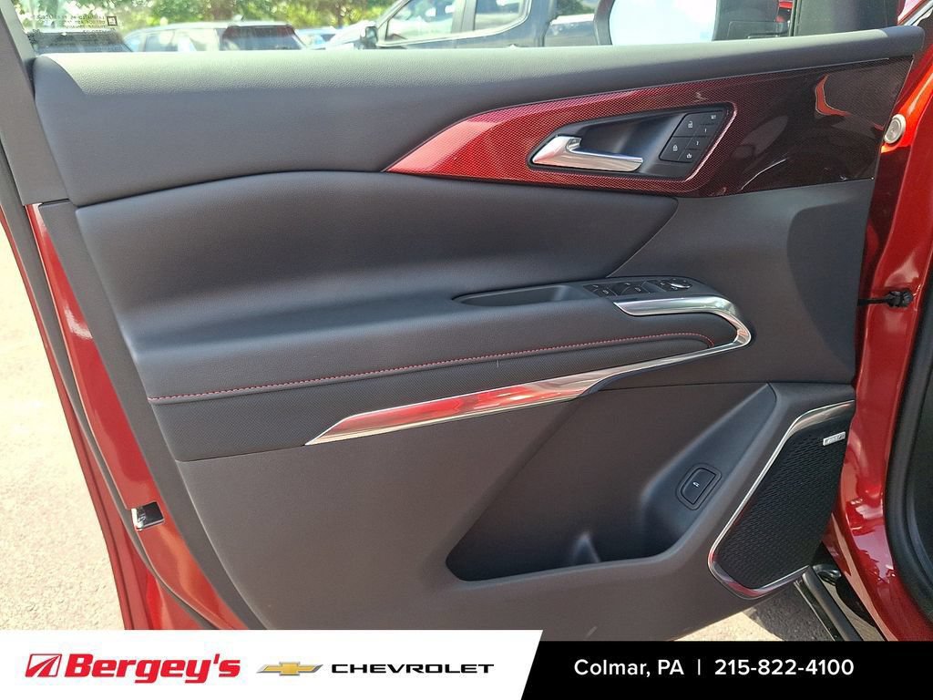 New 2026 Chevrolet Traverse RS AWD/4WD image 9